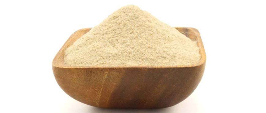 Organic Psyllium Husk Powder