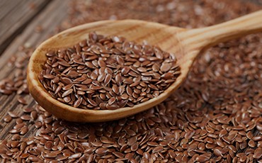Organic Brown Flax Seeds