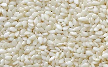 Organic Hulled Sesame Seeds