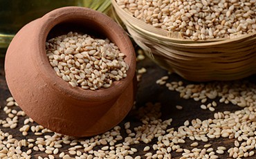 Organic Natural Sesame Seeds